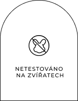 Group netestováno na zvířatech